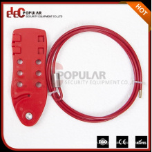 Elecpopular China Factory Wire Lock Manufacturers Economic Resistant Cable Valve Lock